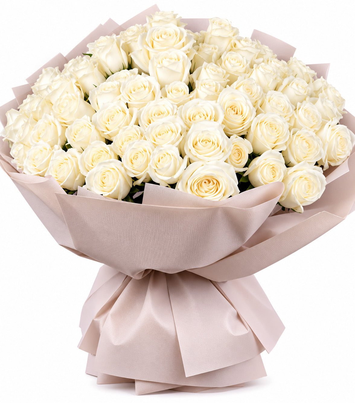 Vanilla Rose Bouquet