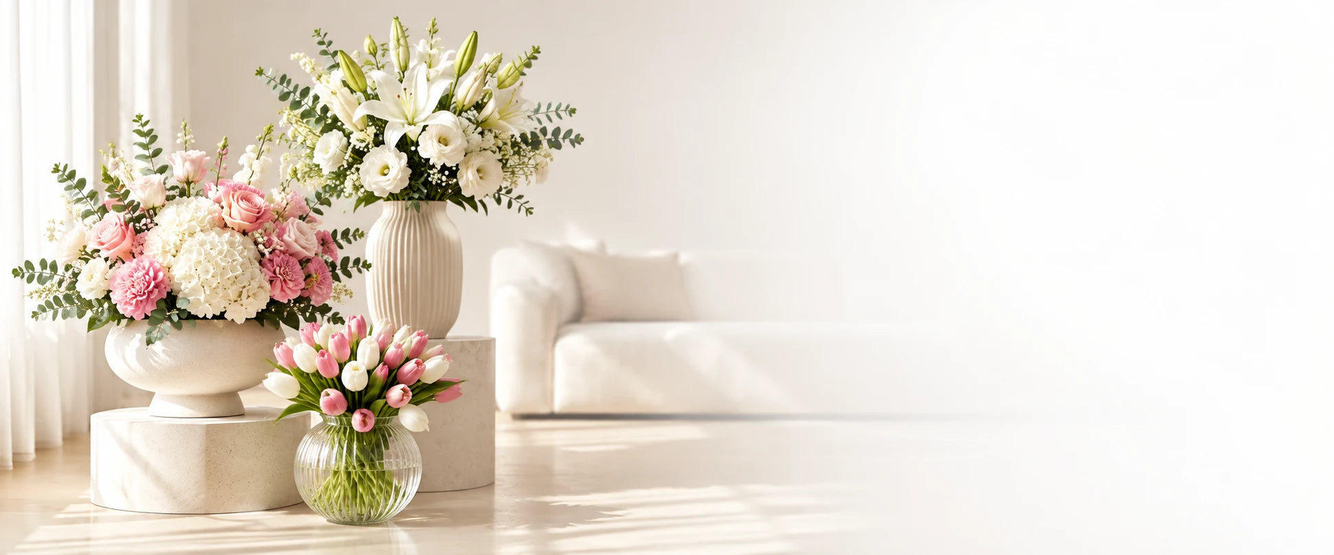 A Graceful Touch of Hydrangeas